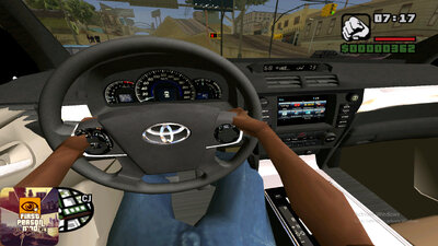 TOYOTA VIOS VINASUN