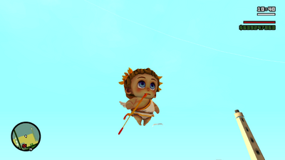 Classic Cupid (SMITE)