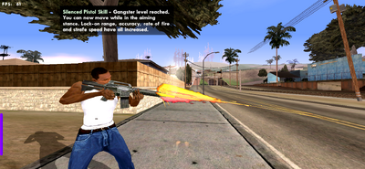 New Muzzle Texture For Mobile