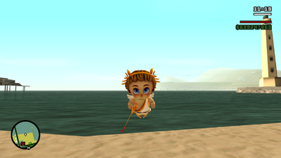 Classic Cupid (SMITE)