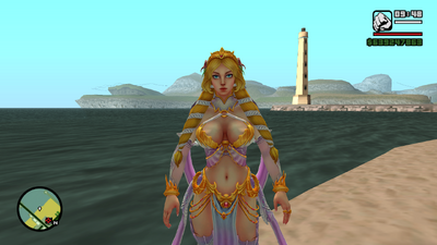 Classic Aphrodite (SMITE)