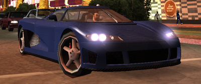 GTA V Overflod Entity XF HQ+SA
