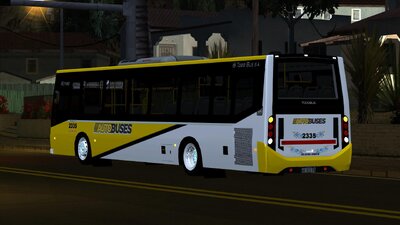 Todo Bus Retiro Agrale MT17 Linea 540