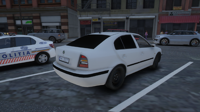 Pack Politia Nemarcate
