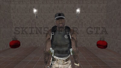 50 Cent From 50 Cent: Blood on The Sand