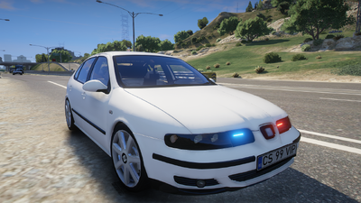 Pack Politia Nemarcate