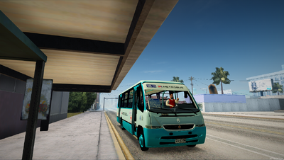Marcopolo Senior G6 2006 LO-914 Metrobus 74