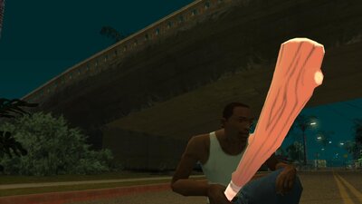 Grove Street x Hilichurl (+ bonus)