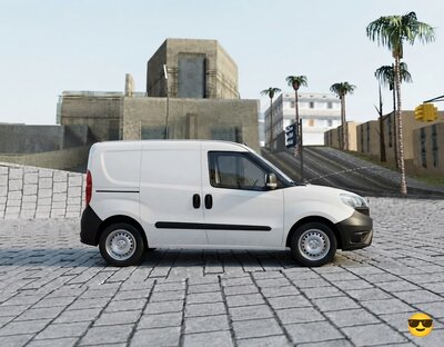 Fiat Doblo Cargo Maxi Qualificado for Mobile