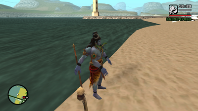 Shiva (SMITE)