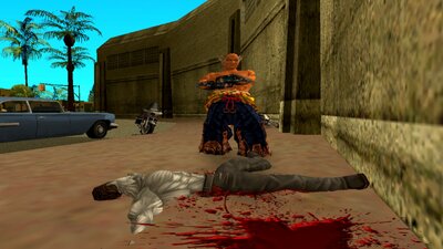 Colossus from X-Men: The Official Game