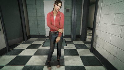 L4D Zoey Mini Pack