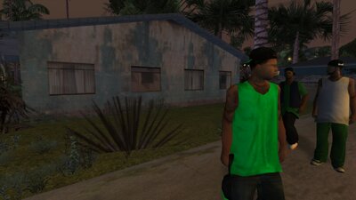 SA Cutscene Characters for gameplay and Original Peds Vary fam3 compatibility patch