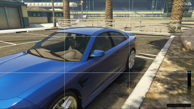 Dodge Charger SRT Hellcat 2019 [ELS] (singler player)
