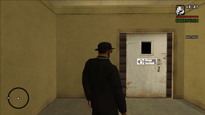 Prison/Jail Mod
