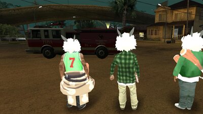 Grove Street x Hilichurl (+ bonus)