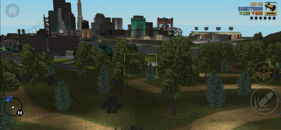 Portland Dirt Track for Mobile