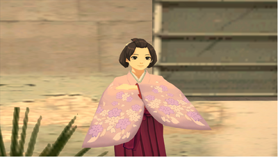 Susato Mikotoba