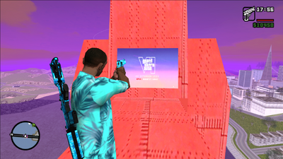 GTA 6 Extended Look Easter Egg