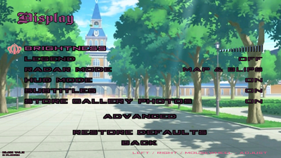 Uma Musume - Main Menu & LoadScreen