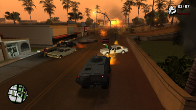 End of the Grove (Mission Maker Remake)