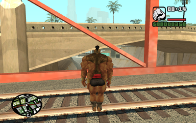 Goro Skin Mortal Kombat Armageddon
