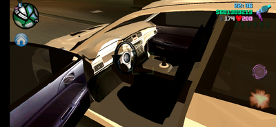 Mitsubishi Lancer Evolution VII for Mobile