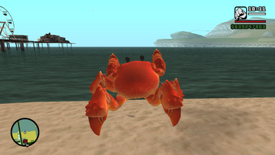 Crab Rave Khepri (SMITE x Noisestorm, Monstercat)