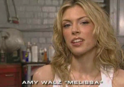 PACK Need For Speed Underground Girls/Amy Walz (Melissa) and Cindy Johnson(Samantha)