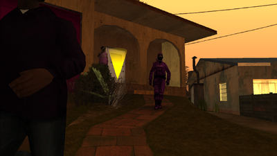 End of the Grove (Mission Maker Remake)