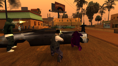 End of the Grove (Mission Maker Remake)