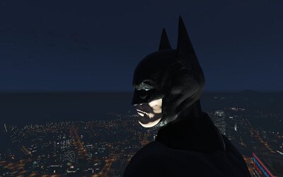 BATMAN 2028 DELUXE 2PACK [ Addon Ped ]