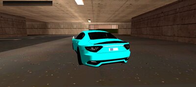 2009 Maserati GranTurismo MC Sportline (DFF only)