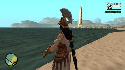Athena (SMITE)