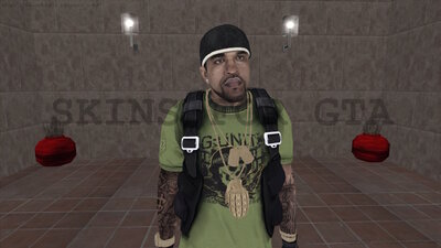 Lloyd Banks From 50 Cent: Blood on the Sand