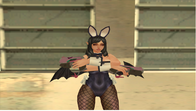 Ridika (Bunny Dream)