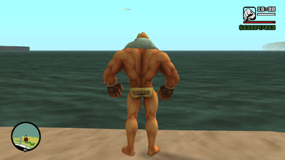 Hunkules Hercules (SMITE)