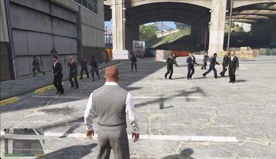 SEFO AR Guards - Tactical Bodyguards