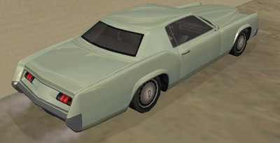 GTA V Albany Virgo HQ+SA