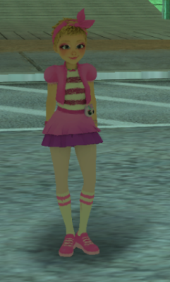 PACK Miraculous: Tales of Ladybug & Cat Noir-Zoe-Rose and Juleka with Season 6 outfit