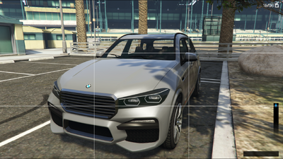 BMW X5 remastered [ELS] (singler player)