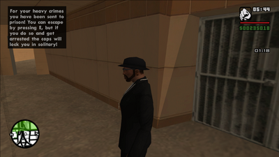 Prison/Jail Mod