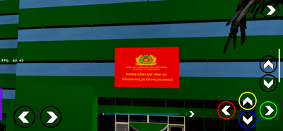 Vietnamese Headquarters of the Criminal Police