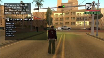 PTMP PS2 Cheat Menu Ported to PC