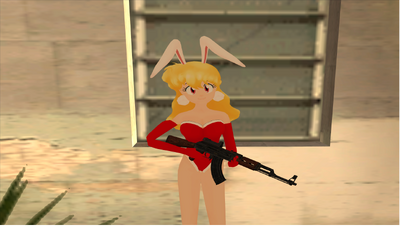 Hikaru (Bunny Suit)