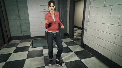 L4D Zoey Mini Pack