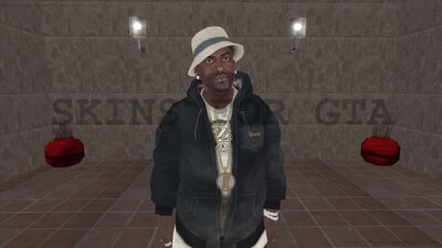 Tony Yayo From 50 Cent: Blood on the Sand