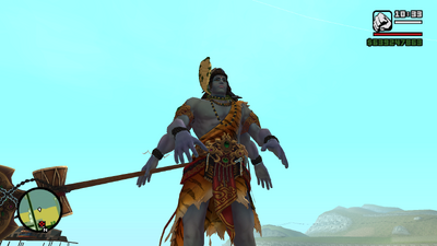 Shiva (SMITE)