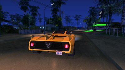 Pegassi Horus SA style