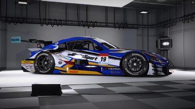 Toyota GR Supra GT500 2021 [Add-On / FiveM]